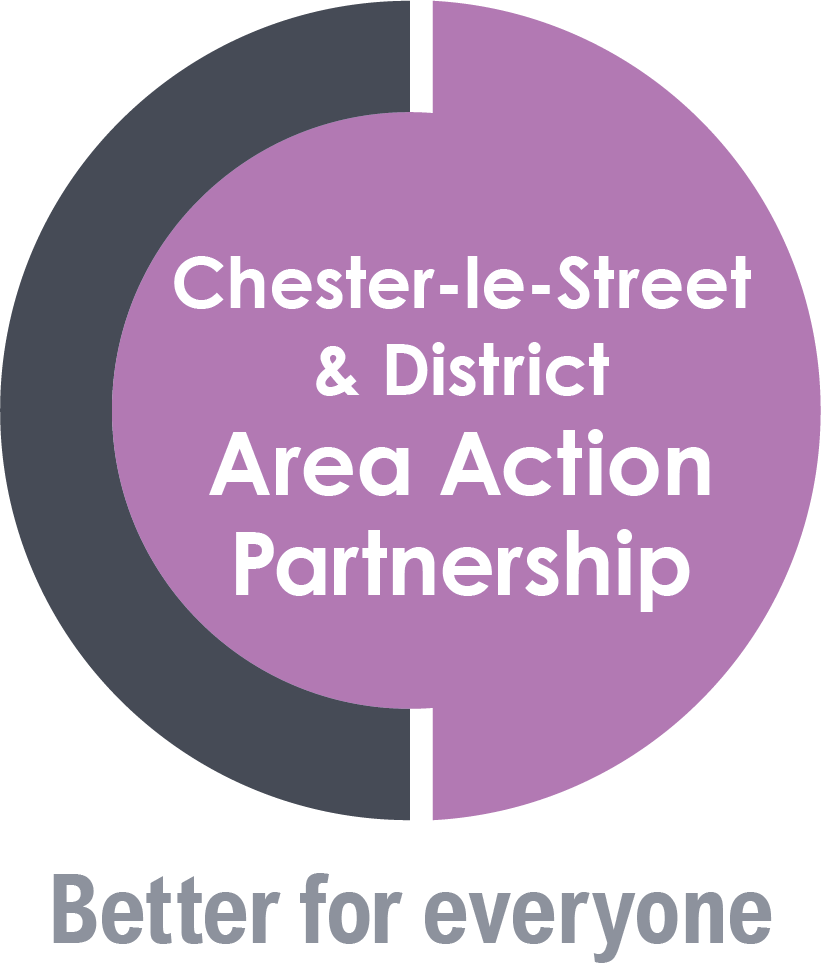 Chester-le-Street & District Area Action Partnership. Better for Everyone.