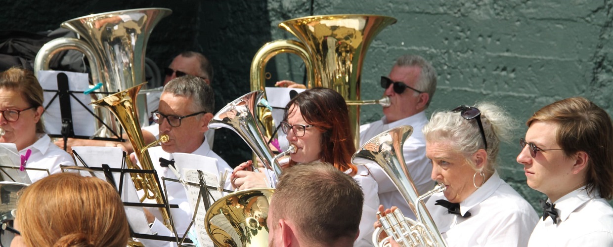 Trimdon Brass Band