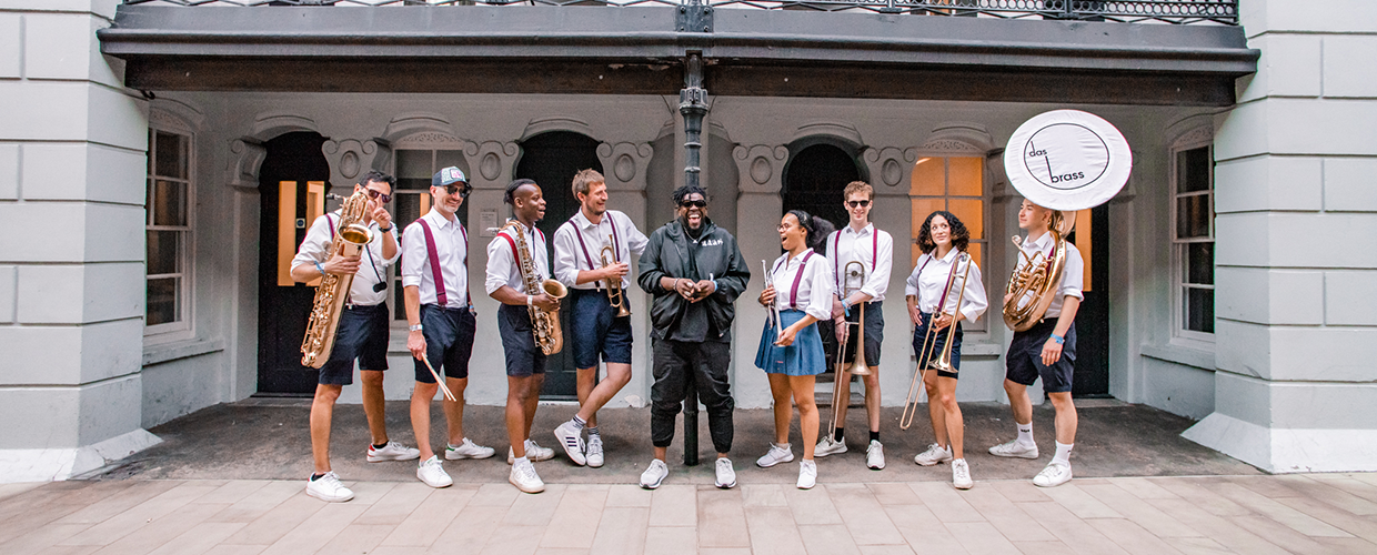 Das Brass