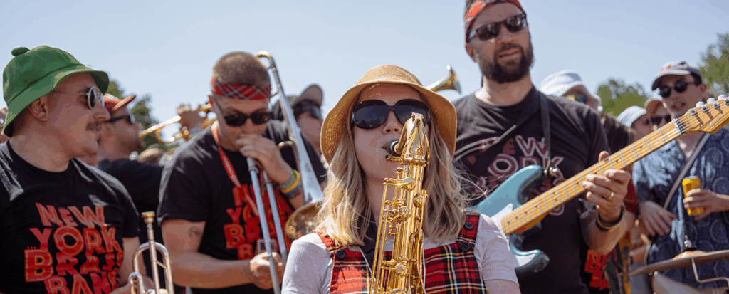 New York Brass Band