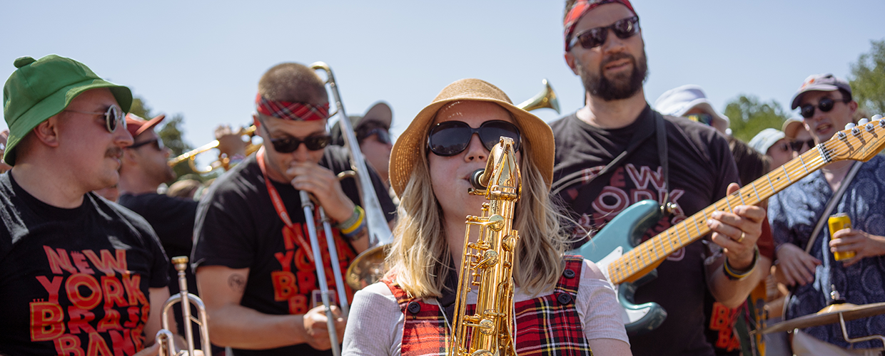 New York Brass Band