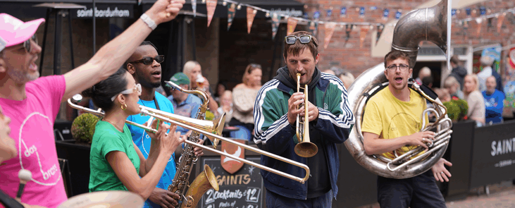 Streets of Brass