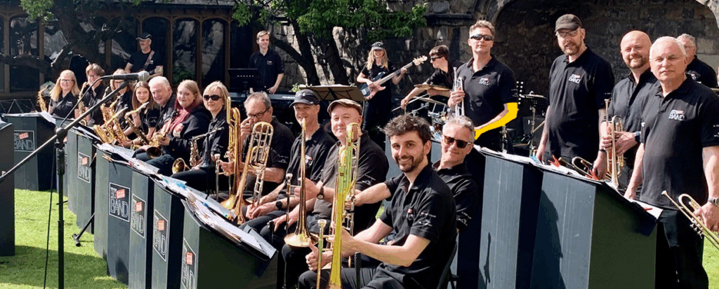 Tyne Valley Big Band