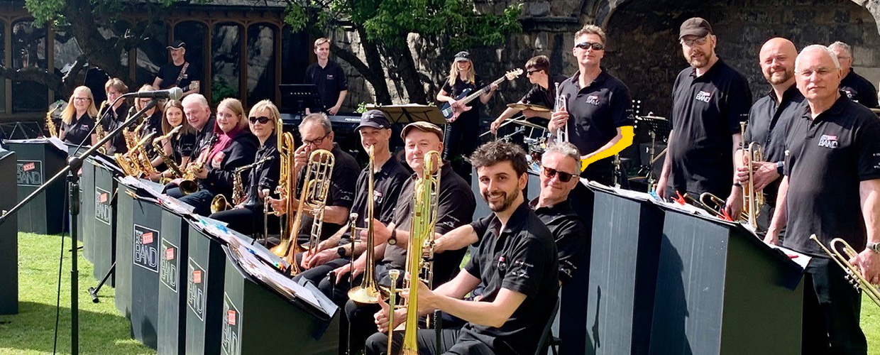 Tyne Valley Big Band