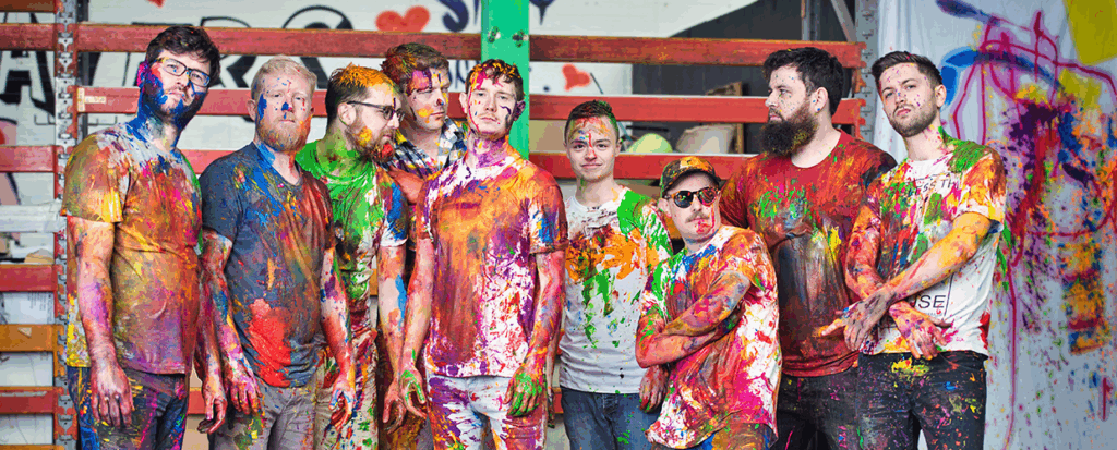 Young Pilgrims