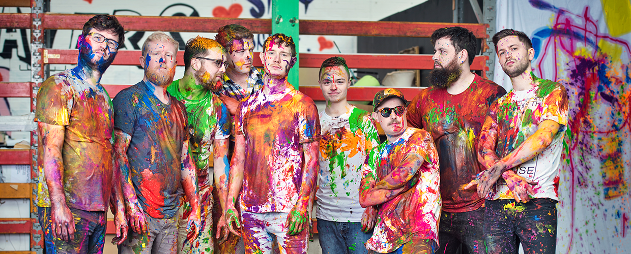 Young Pilgrims