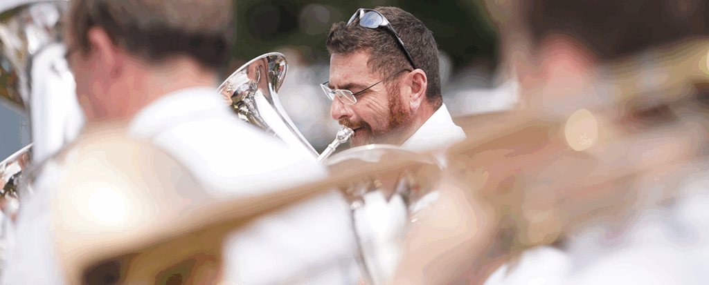 Easington Colliery Band