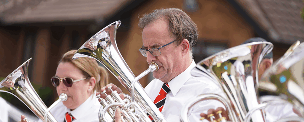 Easington Colliery Band