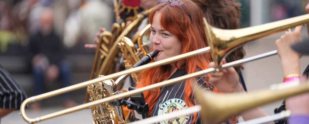 Consett Brass Bash