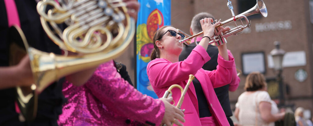 Seaham Brass Bash