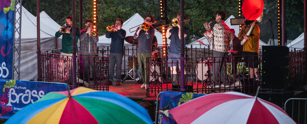 Shildon Brass Bash