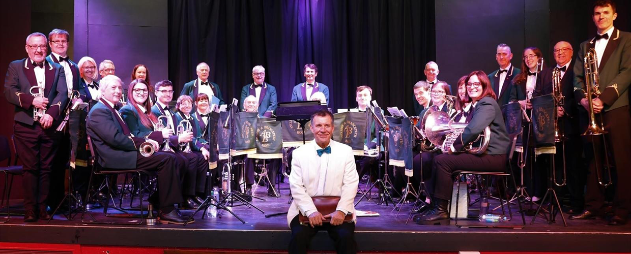 Aycliffe and Brancepeth Band