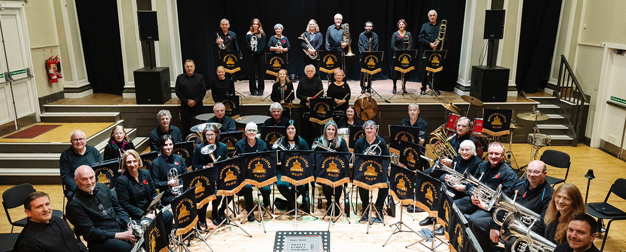 Barnard Castle Band