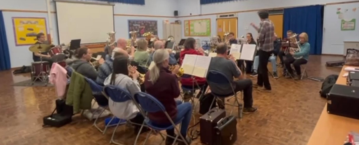 Consett Brass