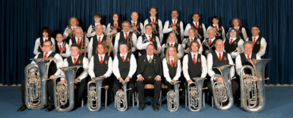 Craghead Colliery Band