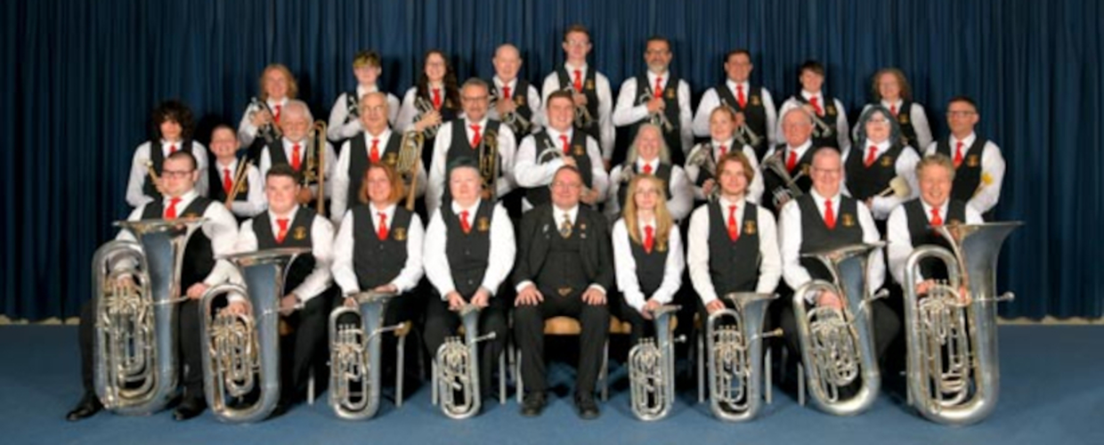 Craghead Colliery Band