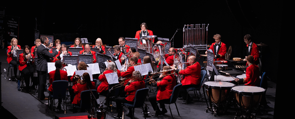 Durham Miners’ Association Brass Band