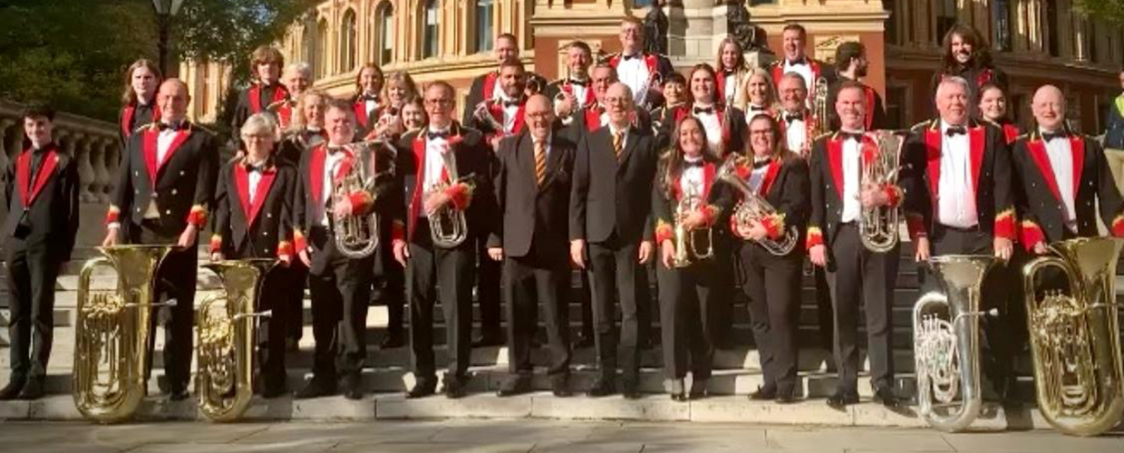 Easington Colliery Band
