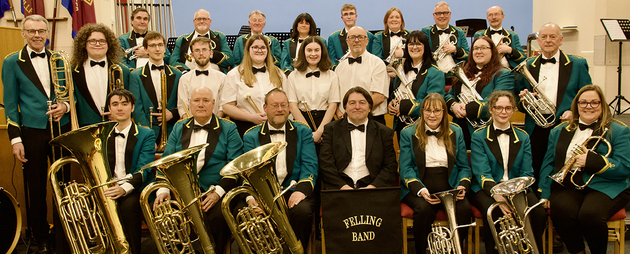 Felling Band