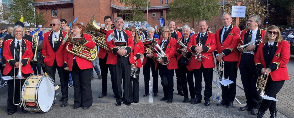 Pittington Brass