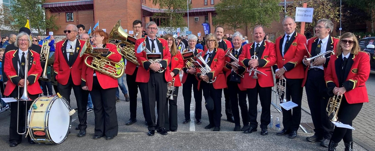 Pittington Brass